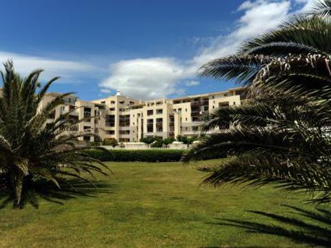 Pierre & Vacances Residence Les Rivages de Rochelongue_MAEVA - Camping Hérault