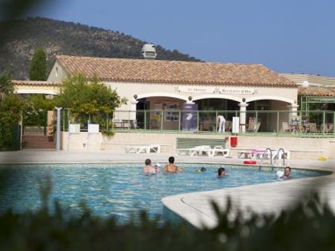 Pierre & Vacances Residence Les Terrasses des Issambres - Camping Var