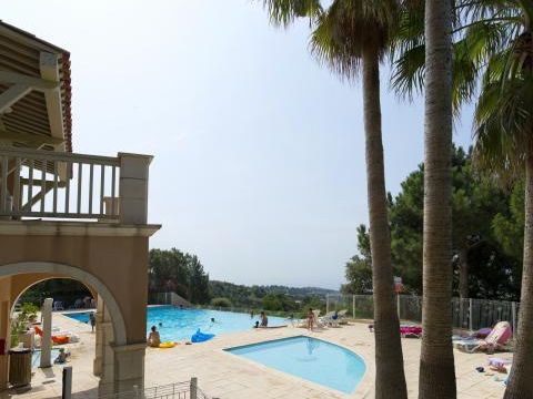 Pierre & Vacances Residence Les Terrasses des Issambres - Camping Var