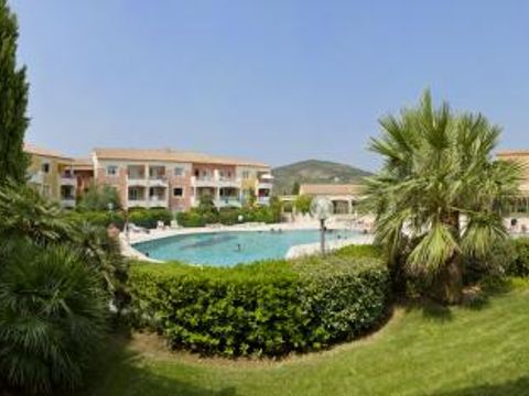 Pierre & Vacances Residence Les Terrasses des Issambres - Camping Var