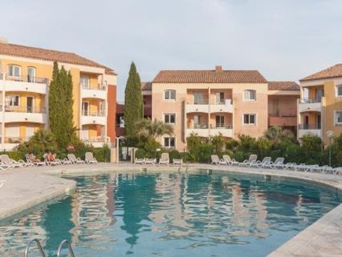 Pierre & Vacances Residence Les Terrasses des Issambres - Camping Var