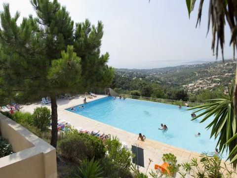 Pierre & Vacances Residence Les Terrasses des Issambres - Camping Var