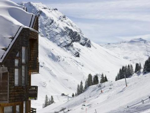 Pierre & Vacances Residence Sepia - Camping Haute-Savoie