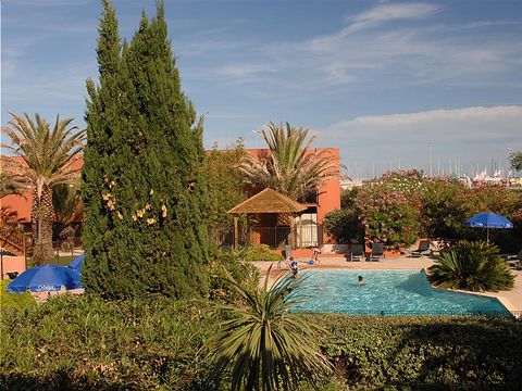 Prestige du Golfe - Camping Hérault - Afbeelding N°4