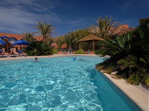 Prestige du Golfe - Camping Hérault - Afbeelding N°0
