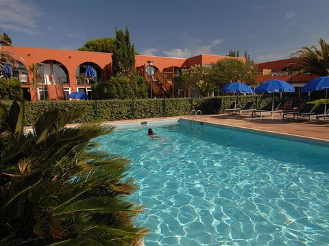 Prestige du Golfe - Camping Hérault - Afbeelding N°2