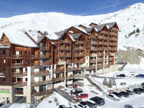 Résidence Odalys Rochebrune Les Cimes - Hautes-Alpes