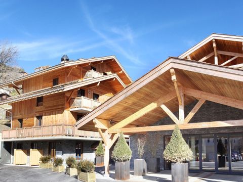 Residence Mandi Alde - Camping Haute-Savoie