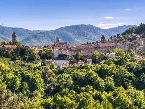 Camping Sandaya Les Jardins de Privas - Camping Alpes-Maritimes - Afbeelding N°2