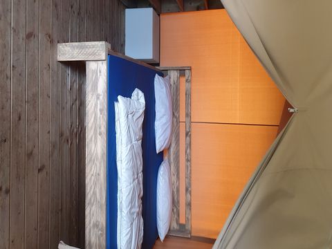 Vodatent Camping la Cour d'Enchère - Camping Allier - Afbeelding N°3
