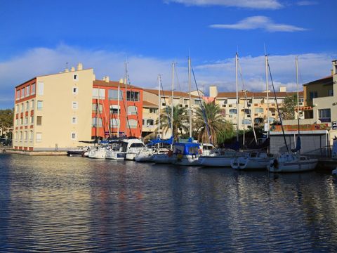 Residence Agathea - Camping Hérault - Afbeelding N°3