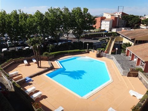 Residence Agathea - Camping Hérault - Afbeelding N°2