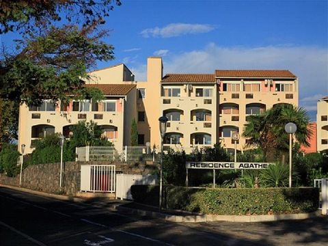 Residence Agathea - Camping Hérault - Afbeelding N°0