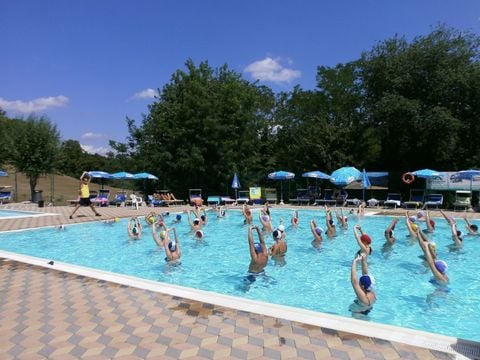 Il Poggetto - Camping Florence