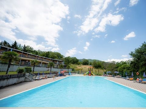 Il Poggetto - Camping Florence