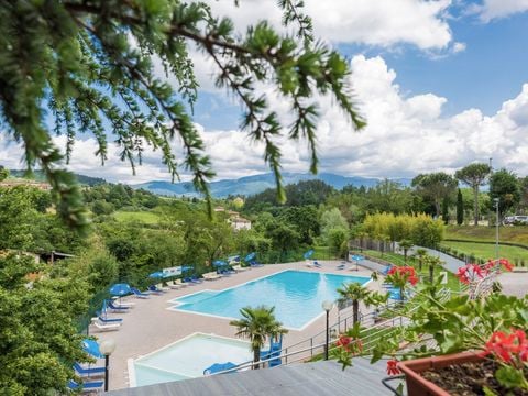 Il Poggetto - Camping Florence