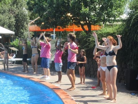 Vodatent Camping Centro Vacanze San Marino - San Marino - Afbeelding N°5