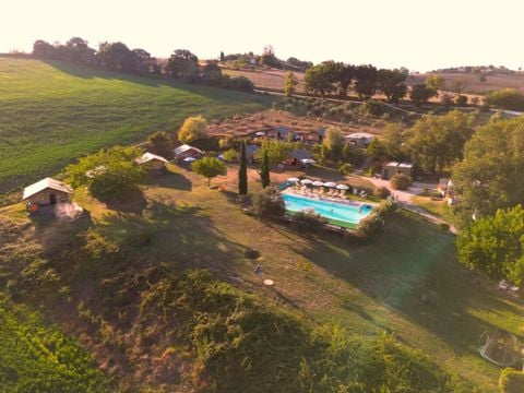 Vodatent Camping Tenuta Tredici Ulivi - Ancona - Afbeelding N°0