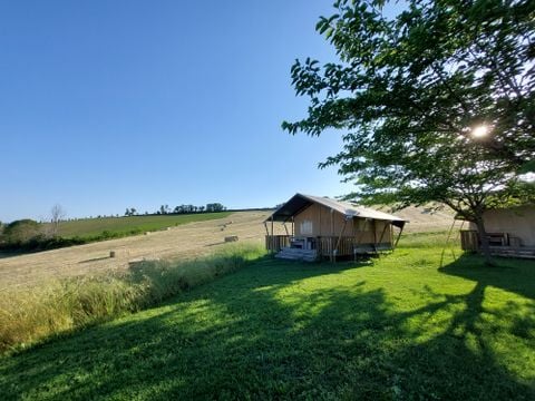 Vodatent Camping Tenuta Tredici Ulivi - Ancona - Afbeelding N°4