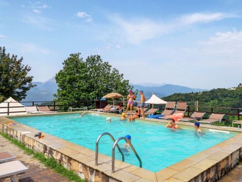 Vodatent Camping Pian D'Amora - Lucca  