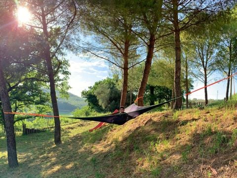 Vodatent Camping Casa & Glamping Sorriso - Terni - Afbeelding N°2