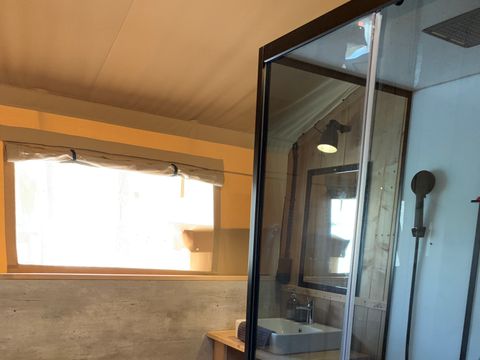 Vodatent Camping Casa & Glamping Sorriso - Camping Terni - Afbeelding N°5