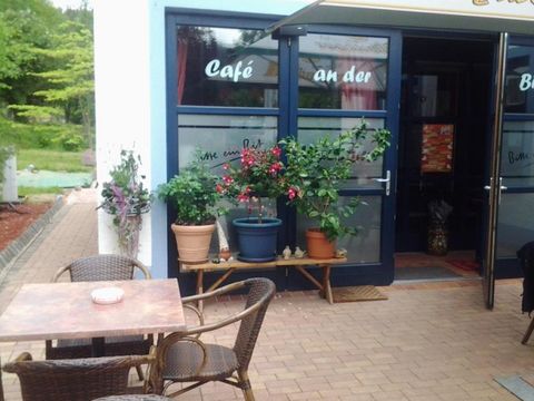 Vodatent Camping Vallee de L'Our - Luxemburg