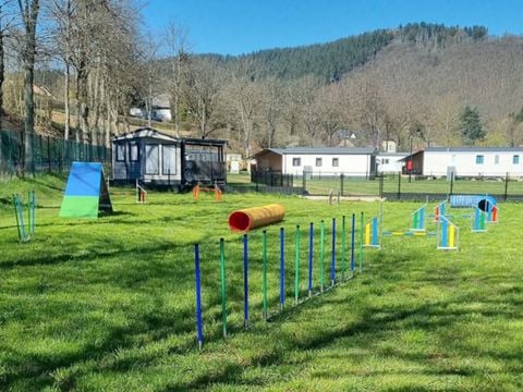 Vodatent Camping Vallee de L'Our - Luxemburg