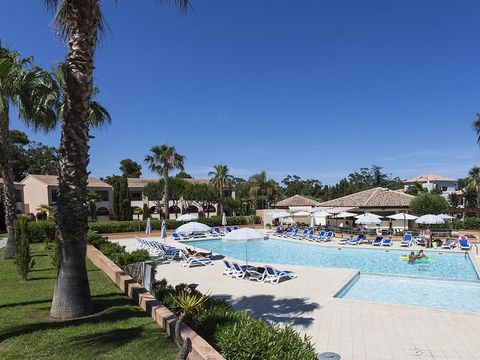 Sognu di Mare - Camping Noord-corsica