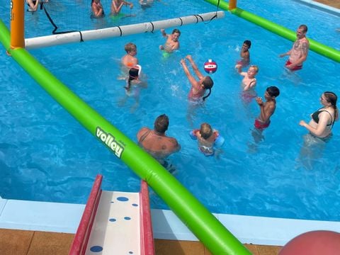 Recreatiepark Den Blanken - Camping Berkelland