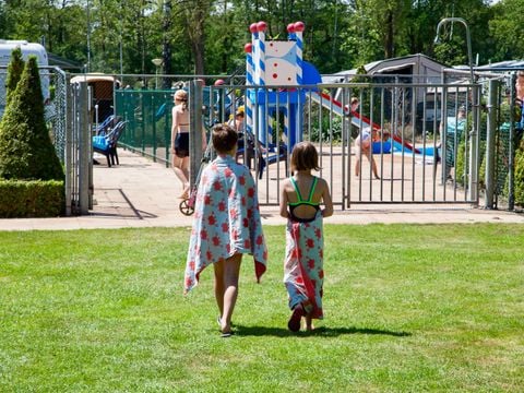 Recreatiepark Den Blanken - Camping Berkelland - Afbeelding N°5