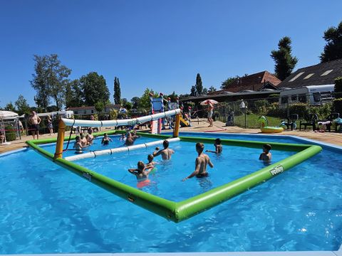 Recreatiepark Den Blanken - Camping Berkelland