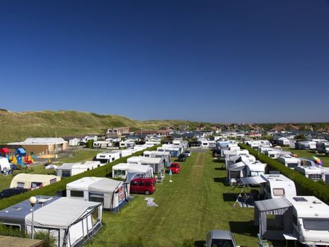 Strandcamping Oase - Camping Den Helder - Afbeelding N°4