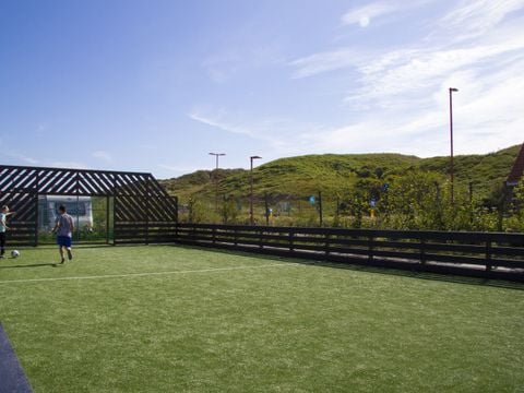 Strandcamping Oase - Camping Den Helder - Afbeelding N°5