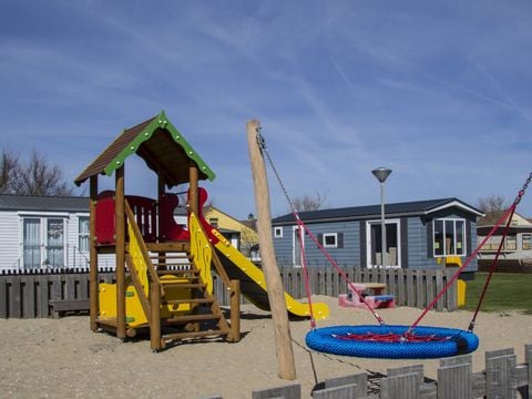 Strandcamping Oase - Camping Den Helder - Afbeelding N°0