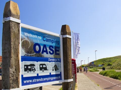 Strandcamping Oase - Camping Den Helder - Afbeelding N°3