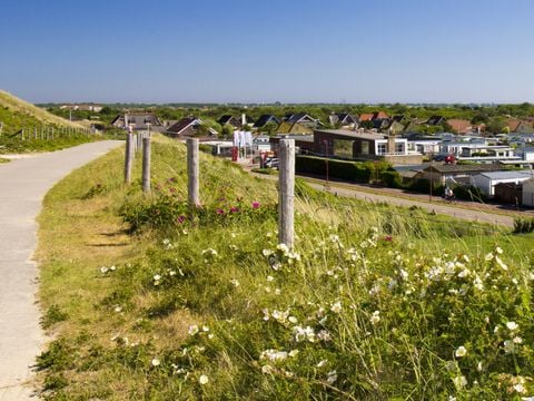 Strandcamping Oase - Camping Den Helder - Afbeelding N°3