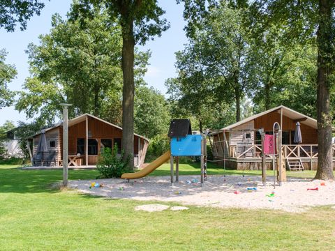 Kampeerdorp de Zandstuve - Hardenberg - Afbeelding N°5