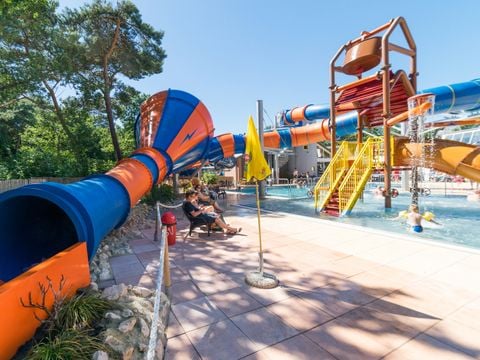 Kampeerdorp de Zandstuve - Camping Hardenberg - Afbeelding N°0