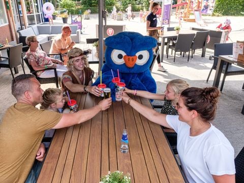 Kampeerdorp de Zandstuve - Hardenberg - Afbeelding N°4