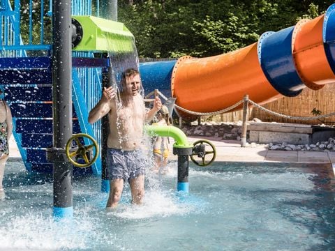 Kampeerdorp de Zandstuve - Camping Hardenberg