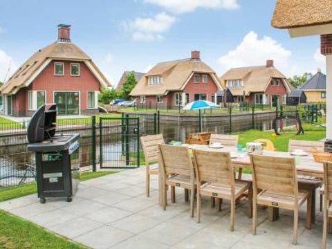 Novasol Watervillapark Idskenhuizen - Camping Friesische Seen