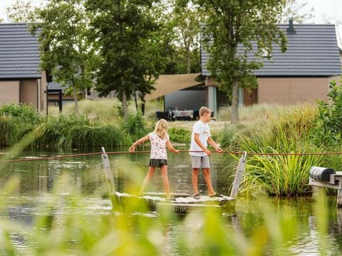 Vakantiepark Ridderstee Ouddorp Duin - Goeree-Overflakkee