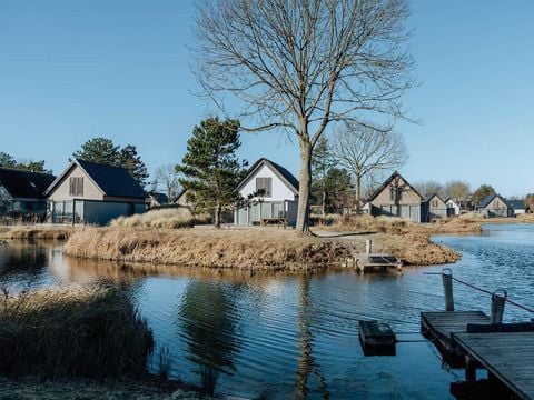 Vakantiepark Ridderstee Ouddorp Duin - Camping Goeree-Overflakkee - Afbeelding N°0