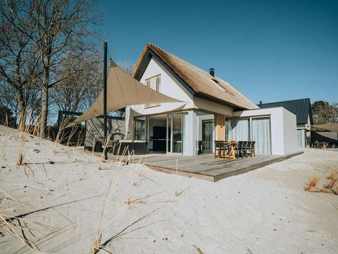 Vakantiepark Ridderstee Ouddorp Duin - Camping Goeree-Overflakkee