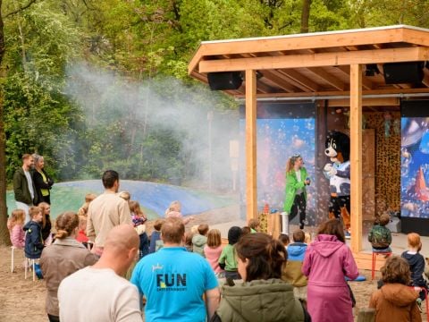 Summio Parc Heihaas - Camping Ermelo - Afbeelding N°2