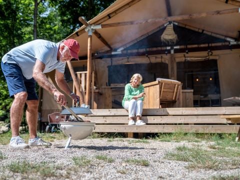 Landal Gooise Heide - Camping Huizen - Afbeelding N°2