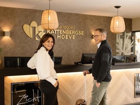Zicht op Twente - Camping Hof van Twente - Afbeelding N°4