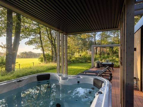Zicht op Twente - Camping Hof van Twente