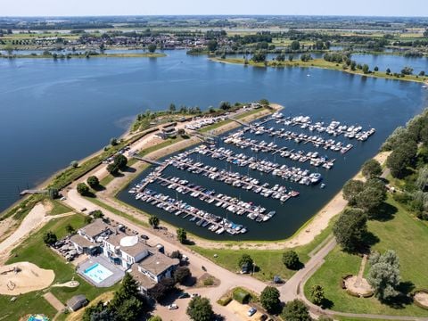 Vakantiepark De Lithse Ham - Camping Oss - Afbeelding N°0